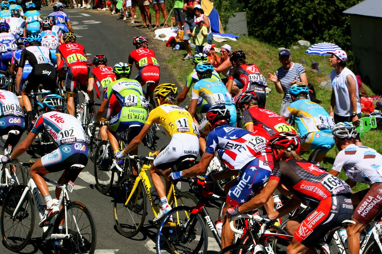 L'Etape Czech Republic - závod pod taktovkou Tour de France